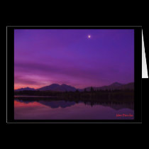 Night Sky cards