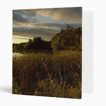 Night Sky I - Glory at Dusk Binder