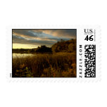 Night Sky I - Glory at Dusk Stamp