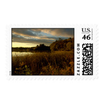 Night Sky I - Glory at Dusk stamps
