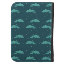 Night Sky Kindle Case