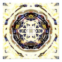 Night Sky Mandala 3 posters