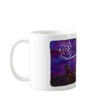 Night Sky mugs