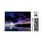 Night sky stamp