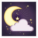 Night Sky Poster posters by 9lives Night Sky Poster posters