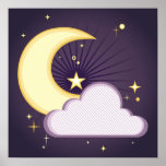 Night Sky Poster posters