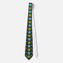 Night sky ties