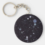 Night Snowfall - Keychain