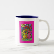 Night Songs Mugs