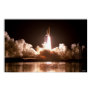 Night Space Shuttle Launch