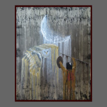 Night Spirit, print by ptrotter Night Spirit, print