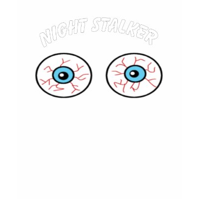 Night stalker t-shirt by cooltees