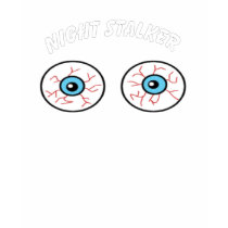 Night stalker t-shirt by cooltees Night stalker t-shirt