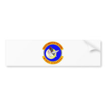 Night Stalkers Bumper Sticker