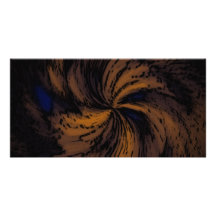 Night Star Photo Greeting Card