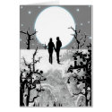 night stroll cards by Marina41 night stroll cards