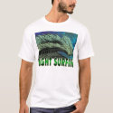 Night Surfing t-shirts by JAKE Night Surfing t-shirts