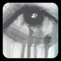 night tears stickers