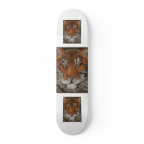 Night Tiger Skate Board Decks
