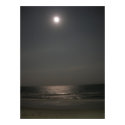 Night time at the Beach posters by cskeers Night time at the Beach posters