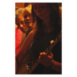 Night time Bluegrass Stationery Paper