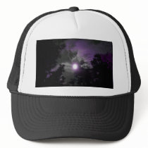 Night time sky hats