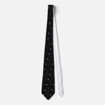 Night time snowfall ties by gubanich Night time snowfall ties
