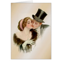 Night to Remember Greeting Card