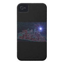 Night Train Case-Mate iPhone 4 Cases