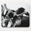 Night Train - Mousepad