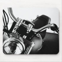 Night Train - Mousepad