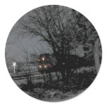 Night train stickers