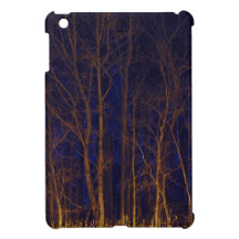 Night Trees iPad Mini Case