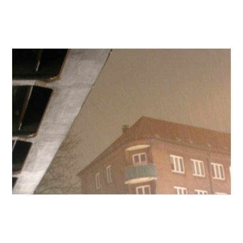 Night Under the Bridge print