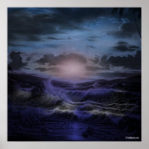 Night View Print
