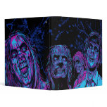 Night Vision Surprise - Funky Binder