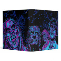 Night Vision Surprise - Funky Binder by shantyshawn Night Vision Surprise - Funky Binder