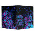 Night Vision Surprise - Funky Binder