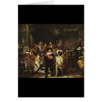 Night Watch Cards