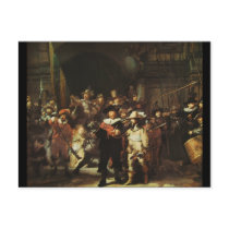 Night Watch Postcards