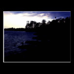 Night Water postcards