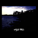 Night Water posters