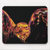 Night Wings Mousepad mousepads