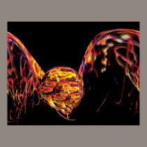 Night Wings Poster posters