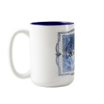 Night Wintertime Elf Design mugs