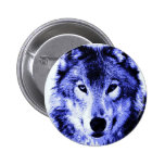 Night Wolf Button