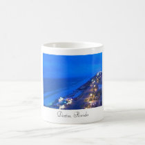 NIGHTBEACH, Destin, Florida mugs