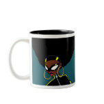 NightBird I Got Kung Fu Skills Mug