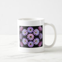 Nightblooming Cactus Flower Composite on mug mugs
