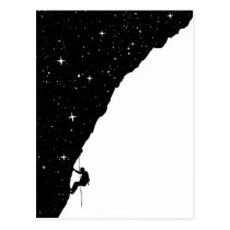nightclimbing postcards